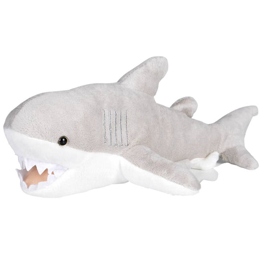 13" Great White Shark plush