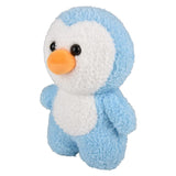 Soft Furry Plush Penguin Kids Toy