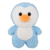 Soft Furry Plush Penguin Kids Toy