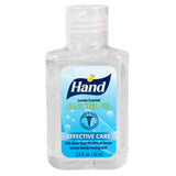 Hand Sanitizer 70% Alcohol - 2 Oz for All Ages