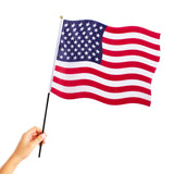 USA American Flag - Premium Quality Stars and Stripes Flag for Outdoor and Indoor Display