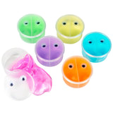 Amoeba Putty Slime Kids Toys In Bulk - Assorted