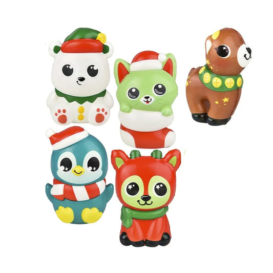 Squish Animals Fidget Toy -(Sold By Dozen =$39.49)