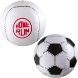 Sports Ball Inflate Assortment In Bulk