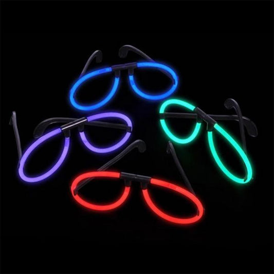 Glowing Sunglasses kids toys in Bulk- Assorted