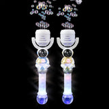 Rotating Astronaut Bubble Wand For Kids