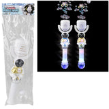 Rotating Astronaut Bubble Wand For Kids