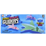 7" Axolotl Glider – Assorted Colours, Fun, and Soaring Action Toy