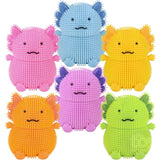 Axolotl Puffer Kids Toy In Bulk - Assorted