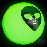 Glow Alien Hi-Bounce Ball Kids Toy In Bulk
