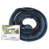 48" Blue Viper Snake - In Bulk