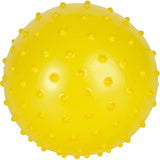 Wholesale New 10-Inch" Large Knobby Balls with Pump For Kids (Sold By Dozen)