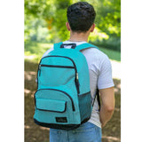 Multi Pocket Function Backpack For Men & Women's - Assorted