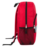 Safety Reflective Backpack With Side Pocket Bulk