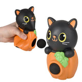 Black Cat Foam Ball Blaster Kids Toy - Assorted