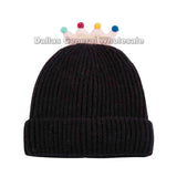 Adorable Crown Beanie Hats  For Kids Wholesale - Assorted