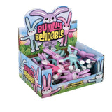 Bendable Easter Bunnies Kids Toys For Kids In Bulk- Assorted