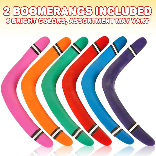 Boomerangs kids toys In Bulk