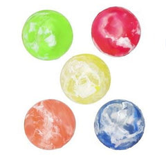 High Bouncy Balls Kids Toy In Bulk- Assorted