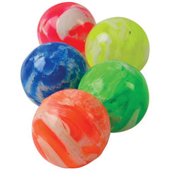 High Bouncy Balls Kids Toy In Bulk- Assorted