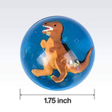 Dinosaur Themes Bouncy Balls Kids Toy In Bulk- Assorted