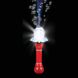 Space Shuttle Themed Bubble Blowing Wand - Assorted