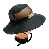 Wholesale Summer Mesh Bucket Hats For Men's - Assorted