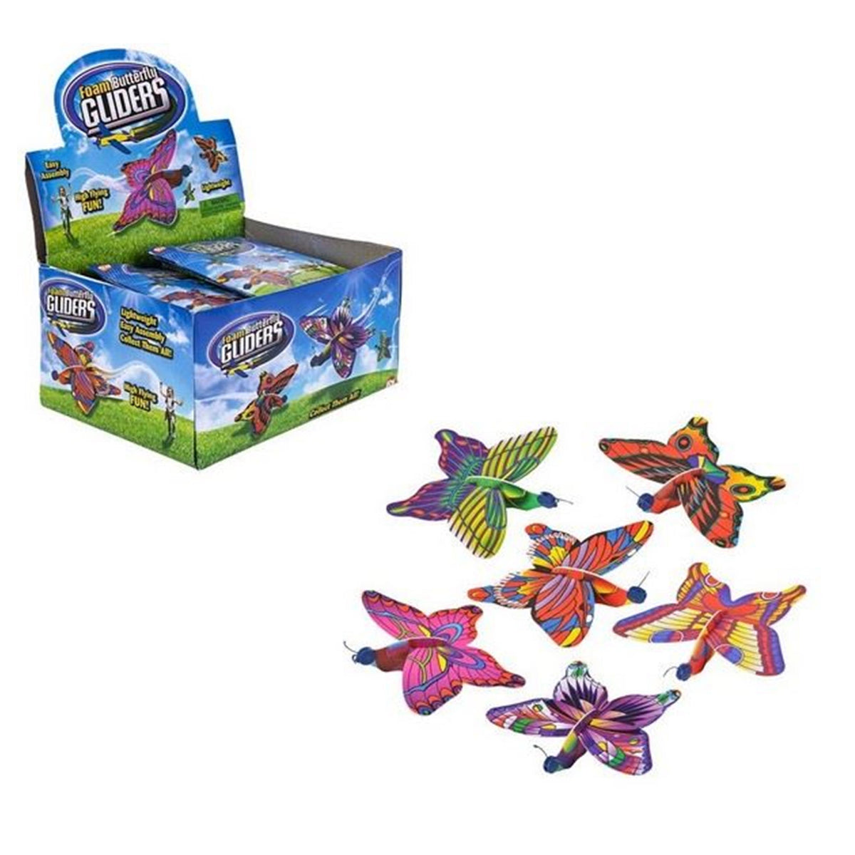 Butterfly Gliders kids Toys In Bulk