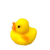 Wholesale Cute Lil' Mini Rubber Ducky 2-Inch Ducks Perfect for Bath, Pool, and More! (Moq 12)