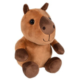 Capybara Soft Plush Stocking Stuffer Kids Toy