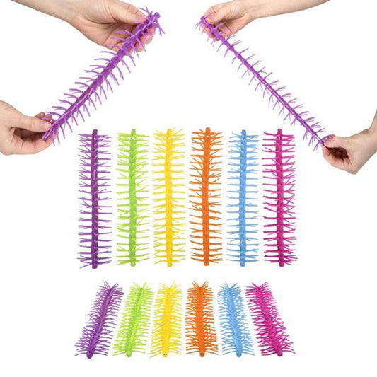Centipede  Stretchy String Sensory kids toys (24 pcs/set=$47.76)
