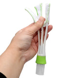 Multipurpose Microfiber Car AC Vent Cleaning Brush