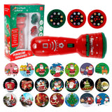 Christmas Flashlight Stocking Stuffer Educational Kids Toy