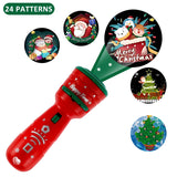 Christmas Flashlight Stocking Stuffer Educational Kids Toy