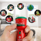 Christmas Flashlight Stocking Stuffer Educational Kids Toy