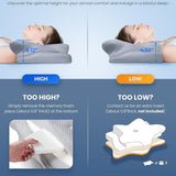 High-Density Neck Support Cervical Pillow