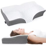 High-Density Neck Support Cervical Pillow