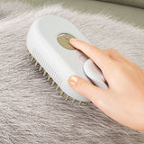 Electric cat claw one-touch Spray Brush