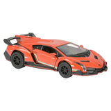 5" Die-Cast Lamborghini Veneno – Assorted Colors