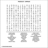 Deluxe Large Print Word Search Book In Bulk