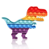 Dinosaur Multicolor It Fidget Toy