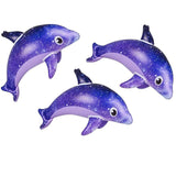 Wholesale 36-Inch Inflatable Galaxy Dolphin Toy For Kids