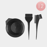 Dye Brush Kits - Complete Set for Easy and Precise Hair Colouring at Home