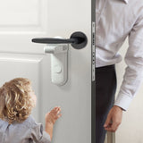 Child Safety Door Handle Lock