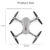 E88 Pro With 4K Camera & 1080P HD Dual CameraDrone