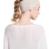 Knitted Ear Warmer Headbands - Stylish and Cozy Winter Accessories (Sold By Piece)