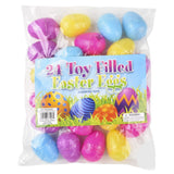 Easter Egg Toy Set For Kids- Assorted