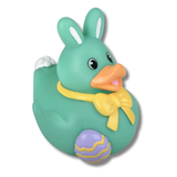 Easter Colorful Rubber Ducks Kids Toy- Assorted