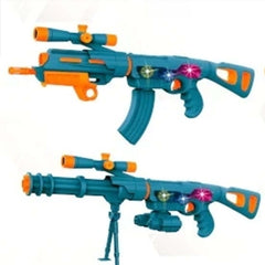 Wholesale Electronic Toy Machine Guns- Assorted