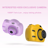 Mini Digital Cute Kids Camera Toy